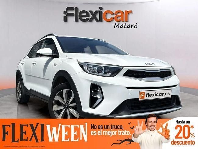 Blanco Usado 2021 Kia Stonic SUV | 14.790 € (Precio justo) - Imagen 1/4