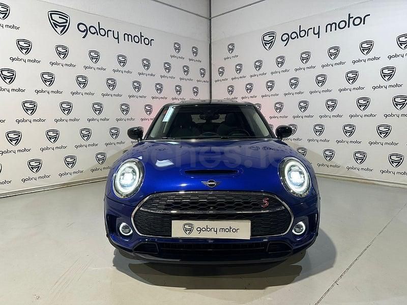 Usado Mini Cooper SD Clubman 190 CV (139 kW) 2020 Azul Familiar
