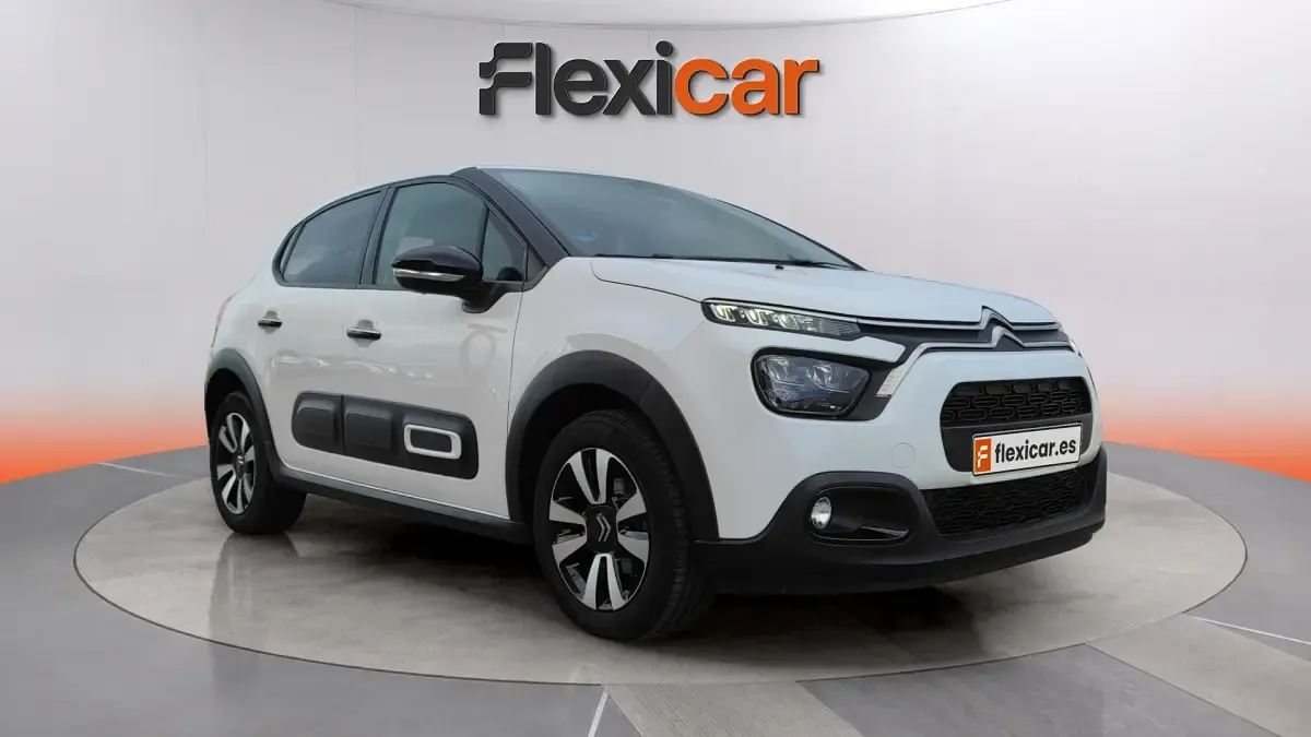 Usado Citroën C3 PureTech 110 CV (80 kW) 2024 Berlina