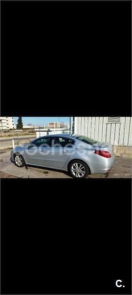 Gris / plata Usado 2011 Peugeot 508 Active Berlina | 6000 € (Precio justo) - Imagen 1/4