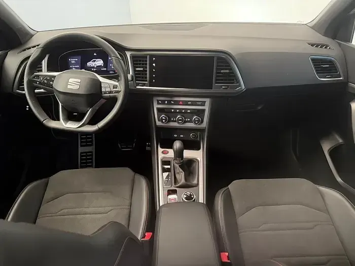 Nuevo Seat Ateca FR 150 CV (110 kW) 2026 Blanco SUV