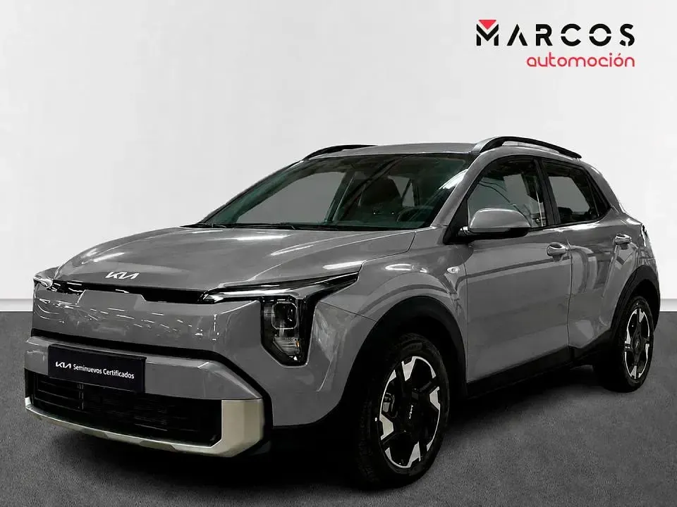 Usado Kia Stonic 100 CV (73 kW) 2026 SUV
