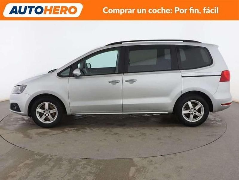 Usado Seat Alhambra Reference 140 CV (102 kW) 2014 Gris Monovolumen