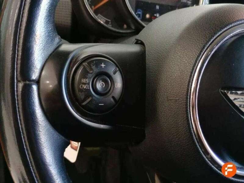 Naranja Usado 2016 Mini Cooper D Utilitario | 10.590 € (Super precio) - Imagen 1/2