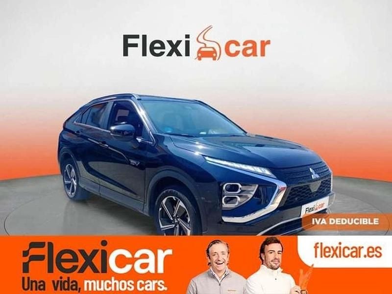 Negro Usado 2022 Mitsubishi Eclipse Cross SUV | 19.990 € (Precio justo) - Imagen 1/4