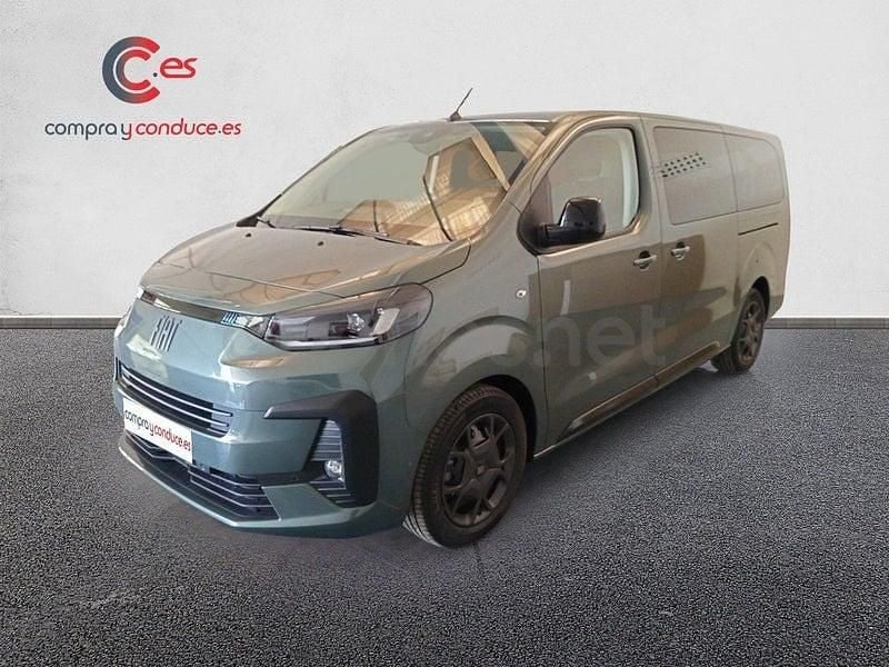 Usado Fiat Ulysse 132 kW (180 CV) 2025 Verde Monovolumen