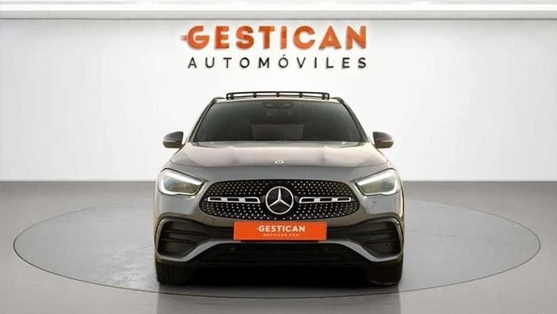 Usado Mercedes GLA250 218 CV (160 kW) 2022 Gris SUV