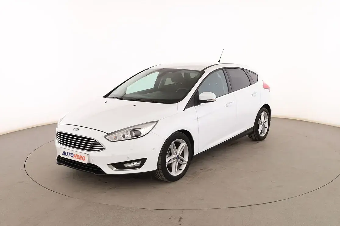 Usado Ford Focus Titanium 120 CV (88 kW) 2016 Berlina