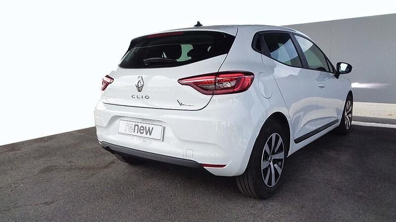 Usado Renault Clio V Equilibre 91 CV (66 kW) 2022 Blanco Berlina