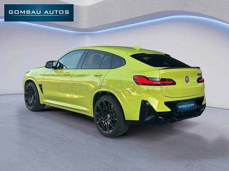 Usado BMW X4 M Competition Edition 510 CV (375 kW) 2023 Verde SUV