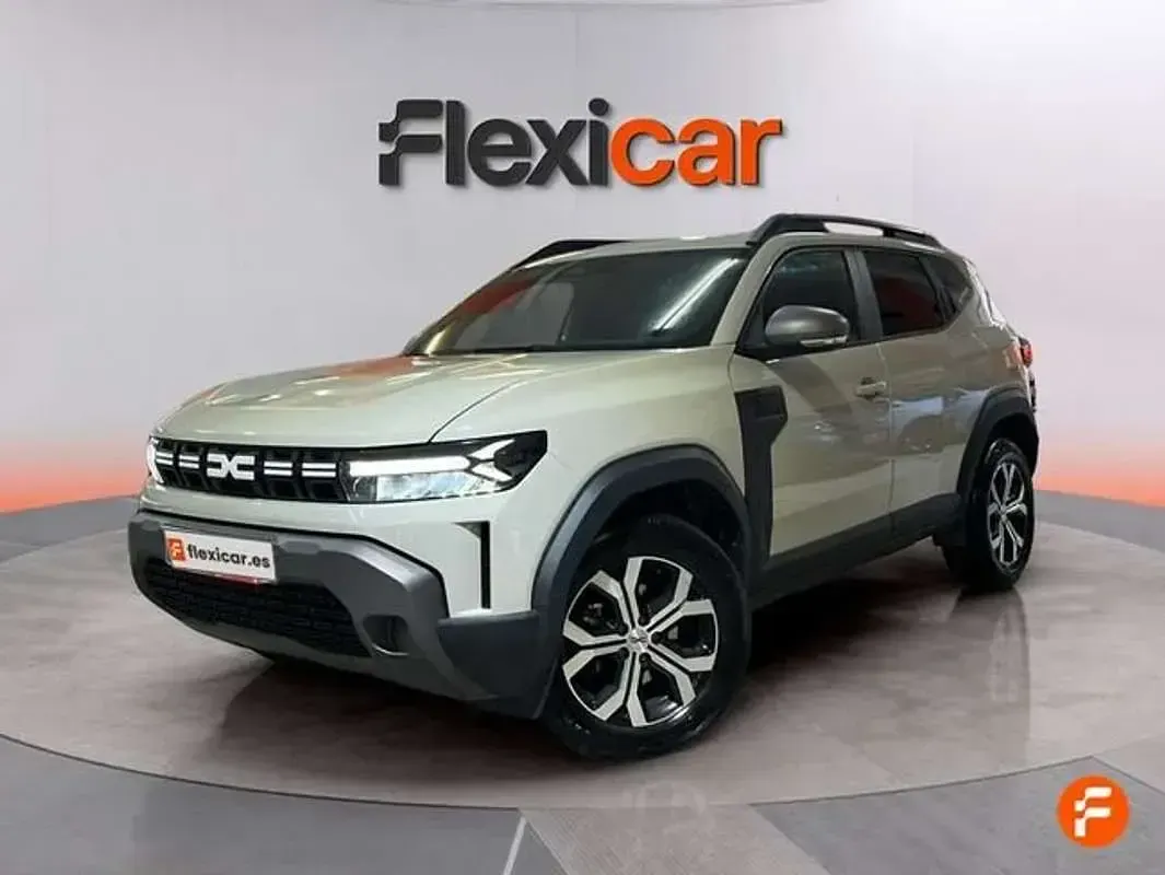 Usado Dacia Duster Expression 131 CV (96 kW) 2024 Beige SUV