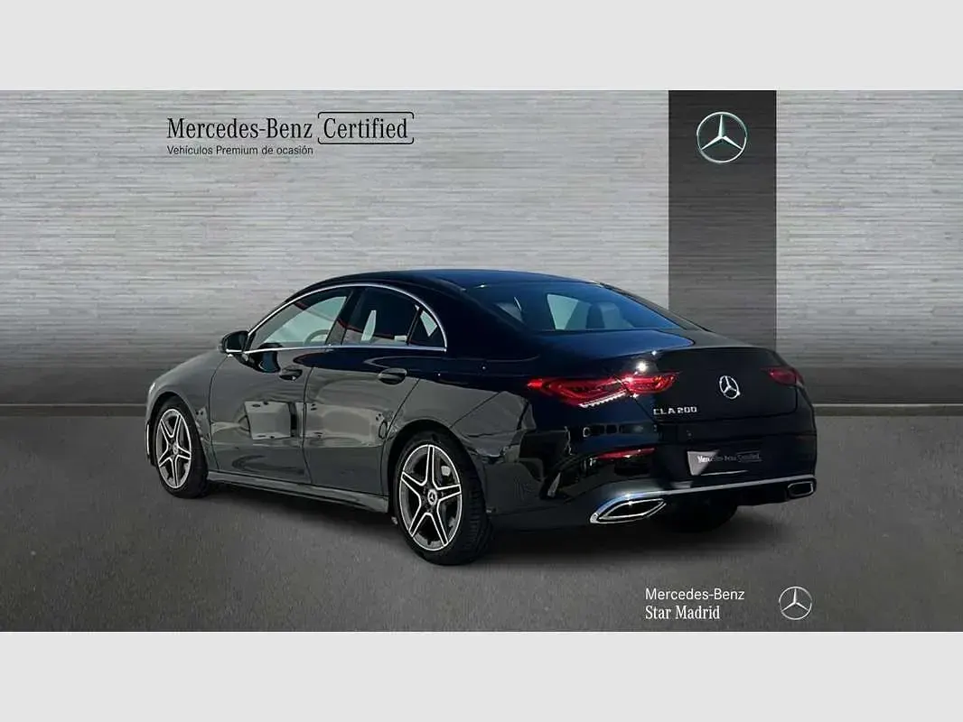 Usado Mercedes CLA200 163 CV (119 kW) 2022 Coupe