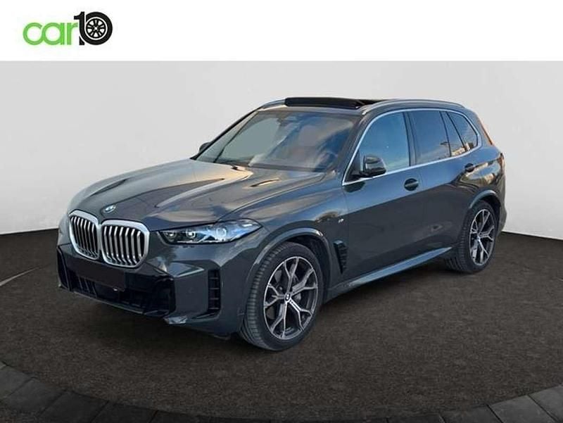 Usado BMW X5 xLine 352 CV (258 kW) 2025 Gris / plata SUV