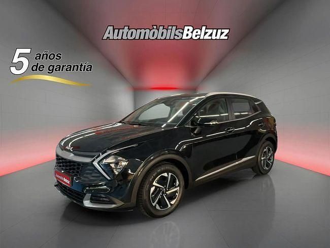 Usado Kia Sportage 160 CV (117 kW) 2024 Negro SUV