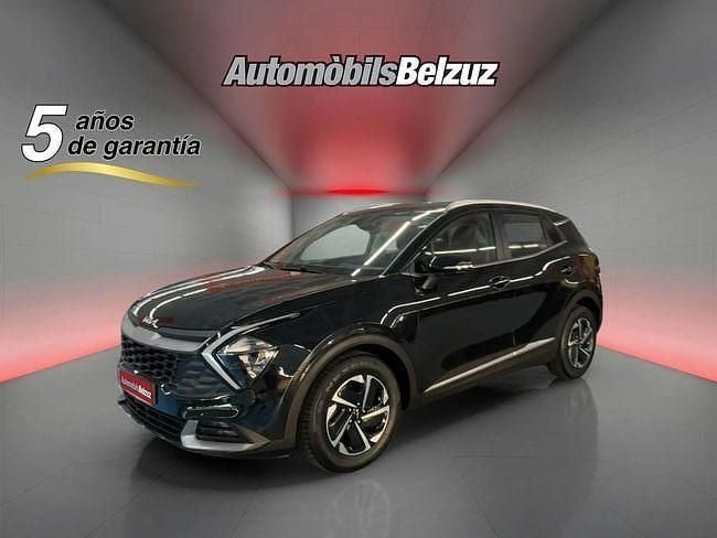 Usado Kia Sportage 160 CV (117 kW) 2024 Negro SUV