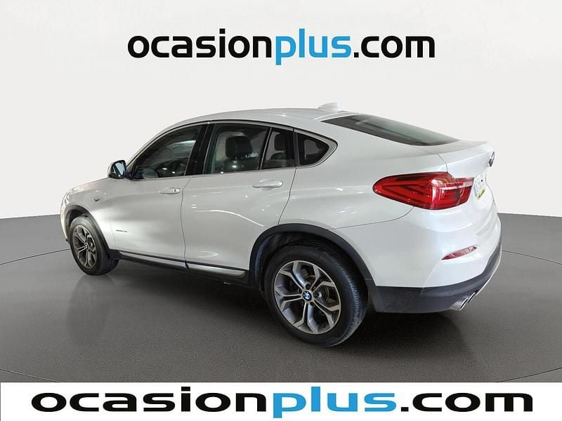 Usado BMW X4 258 CV (189 kW) 2014 Blanco SUV