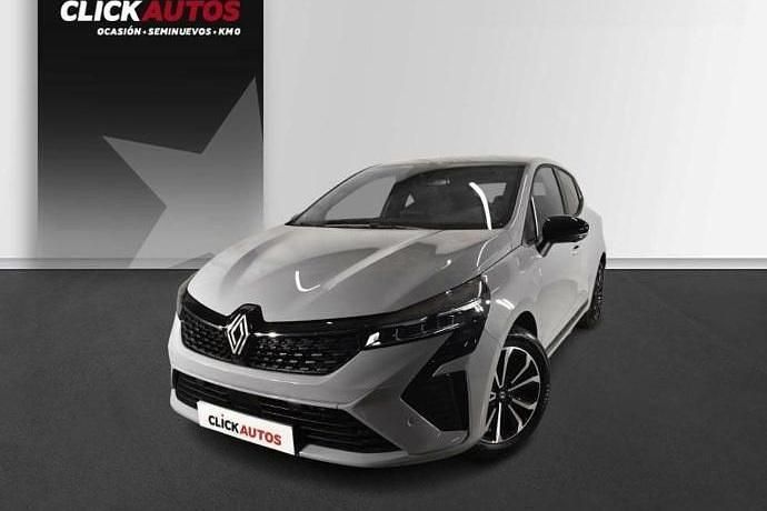 Usado Renault Clio V Techno 90 CV (66 kW) 2024
