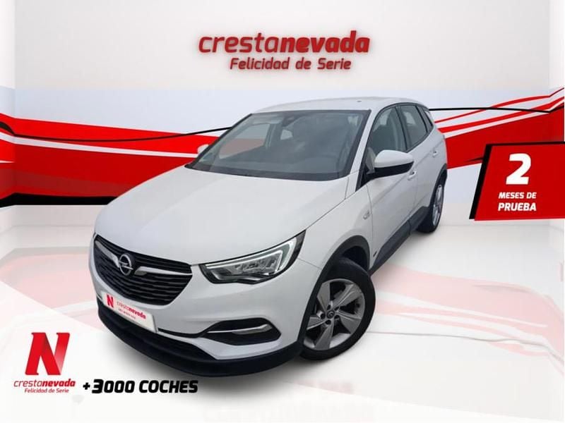 Usado 2021 Opel Grandland X Edition SUV | 18.214 € (Super precio) - Imagen 1/3
