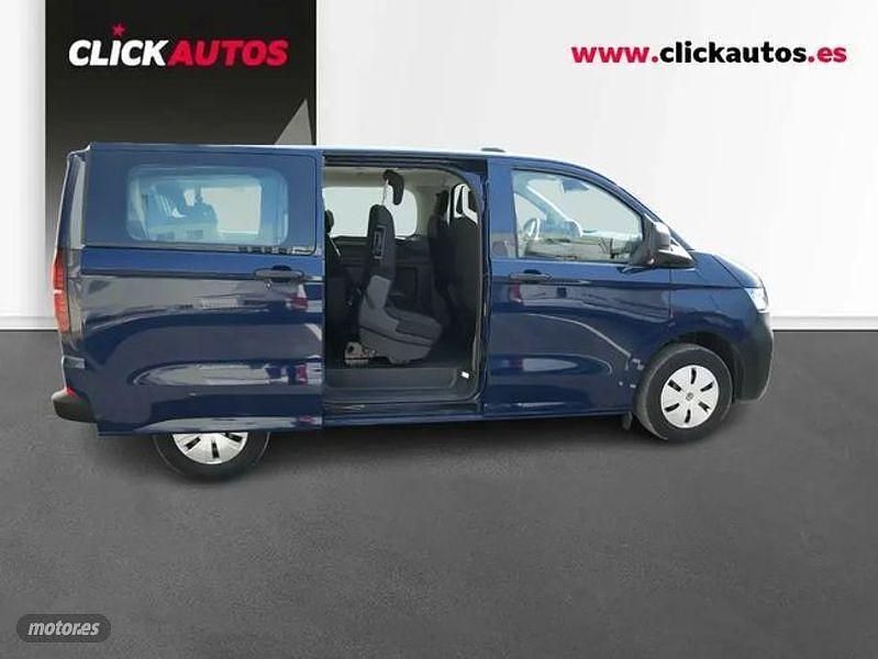Usado VW Caravelle 110 CV (80 kW) 2025 Azul Monovolumen