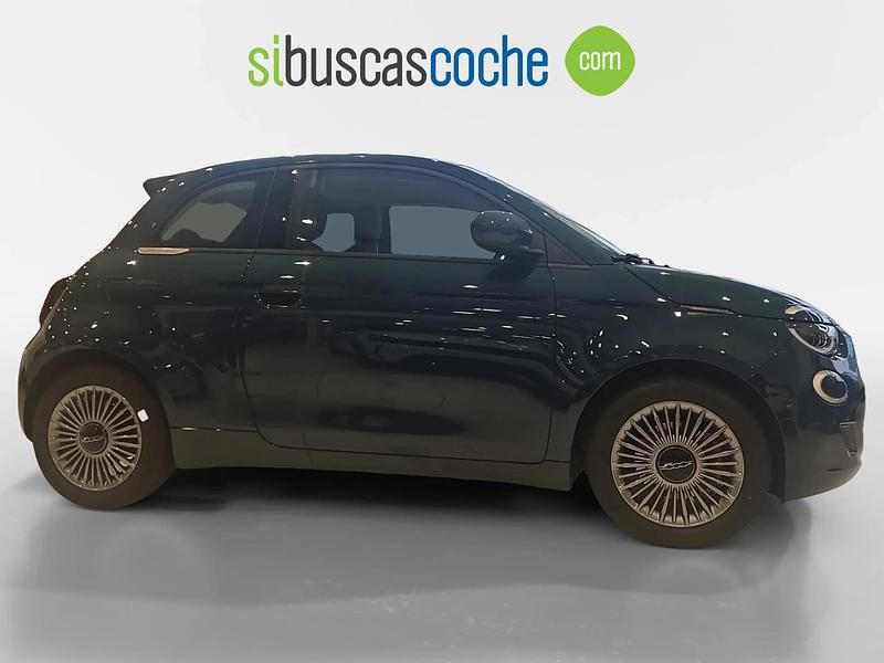 Nuevo Fiat 500 65 CV (47 kW) 2026 Verde Utilitario