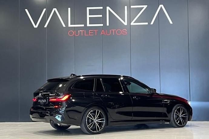 Usado BMW 320e 190 CV (139 kW) 2021