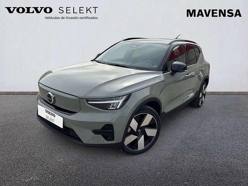Usado Volvo XC40 Plus 175 kW (238 CV) 2023 Verde SUV