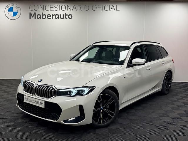 Blanco Usado 2025 BMW 320e Comfort Edition Familiar | 45.490 € (Caro) - Imagen 1/4