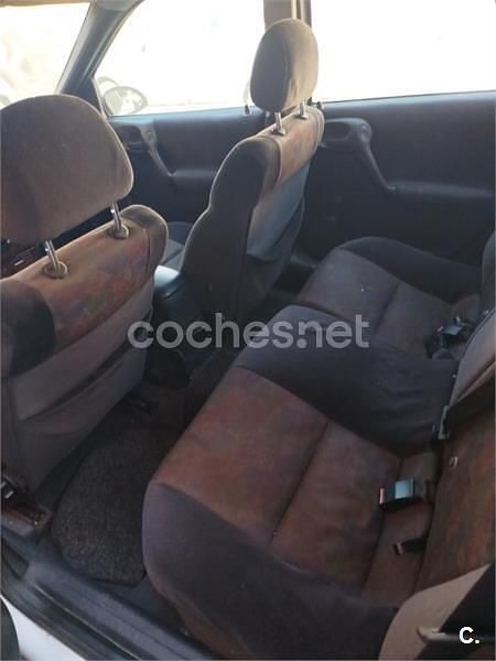 Usado Opel Vectra 136 CV (100 kW) 1998 Blanco Berlina