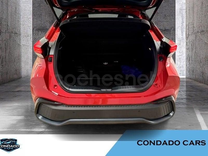 Usado Toyota C-HR Advance 196 CV (144 kW) 2024 Rojo SUV