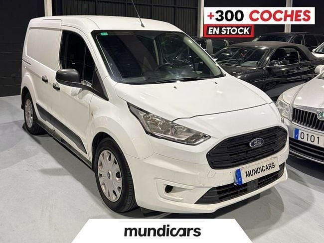 Blanco Usado 2019 Ford Transit Trend Van | 9990 € (Precio justo) - Imagen 1/2