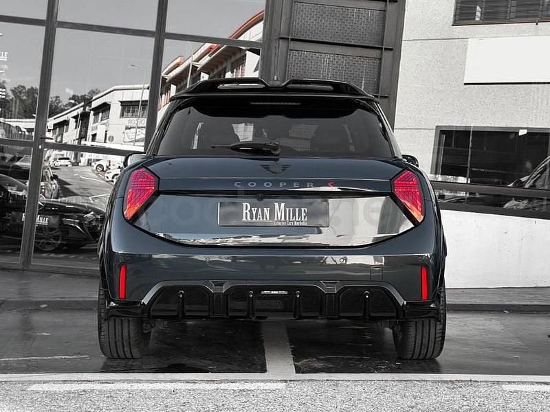 Usado Mini Cooper S 204 CV (150 kW) 2024 Gris / plata Utilitario