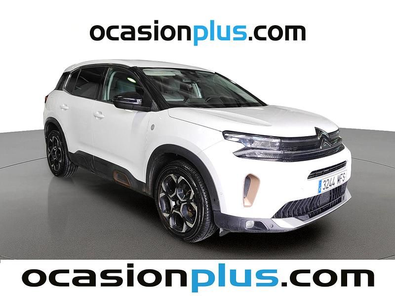 Usado Citroën C5 Aircross PureTech 131 CV (96 kW) 2023 Blanco SUV