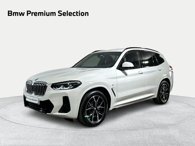 Usado 2024 BMW X3 Shadowline SUV | 49.540 € - Imagen 1/4