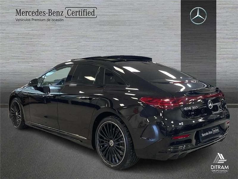 Usado Mercedes EQE350 Edition 214 kW (292 CV) 2024 Berlina