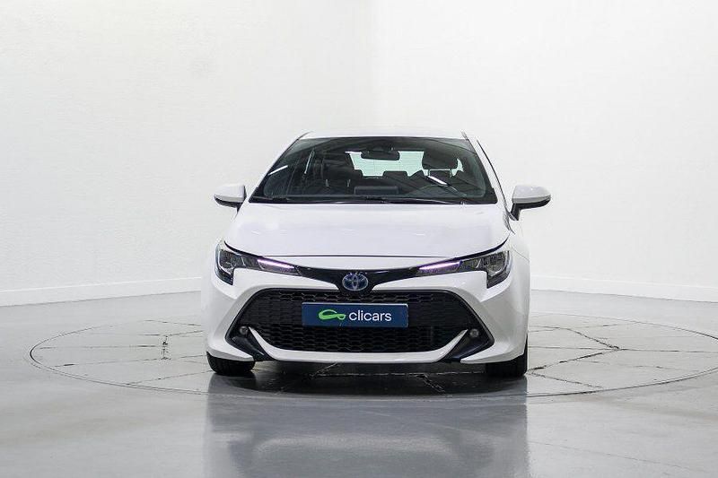 Usado Toyota Corolla Business Edition 122 CV (89 kW) 2022 Blanco Berlina