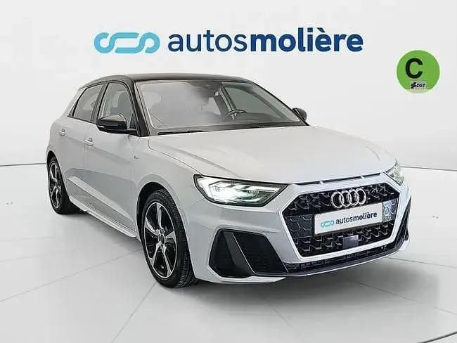 Usado Audi A1 Premium 110 CV (80 kW) 2021 Blanco SUV