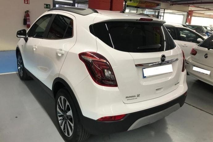 Usado Opel Mokka X Innovation 140 CV (102 kW) 2019 SUV