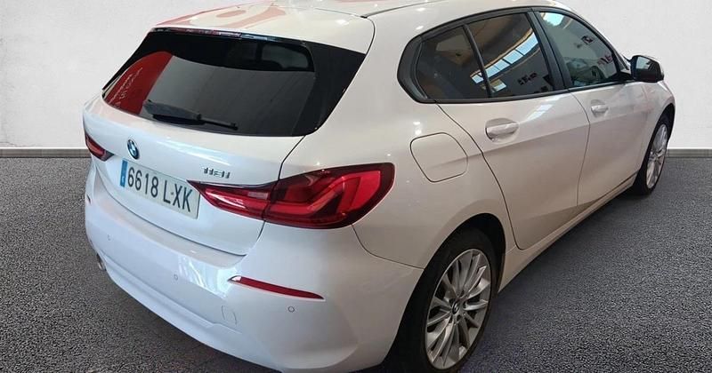 Usado BMW 118 136 CV (100 kW) 2022 Utilitario