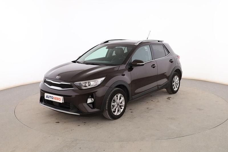 Brugt Kia Stonic 85 HK (62 kW) 2018 Brun SUV