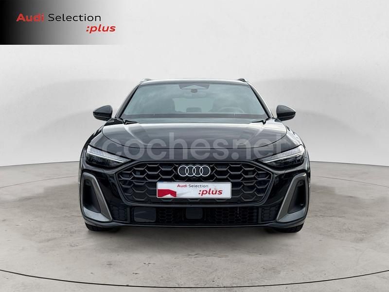 Usado Audi A5 S-Line 204 CV (150 kW) 2024 Negro Coupe