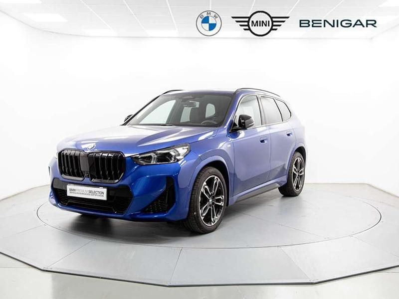Usado BMW X1 150 CV (110 kW) 2024 Azul SUV