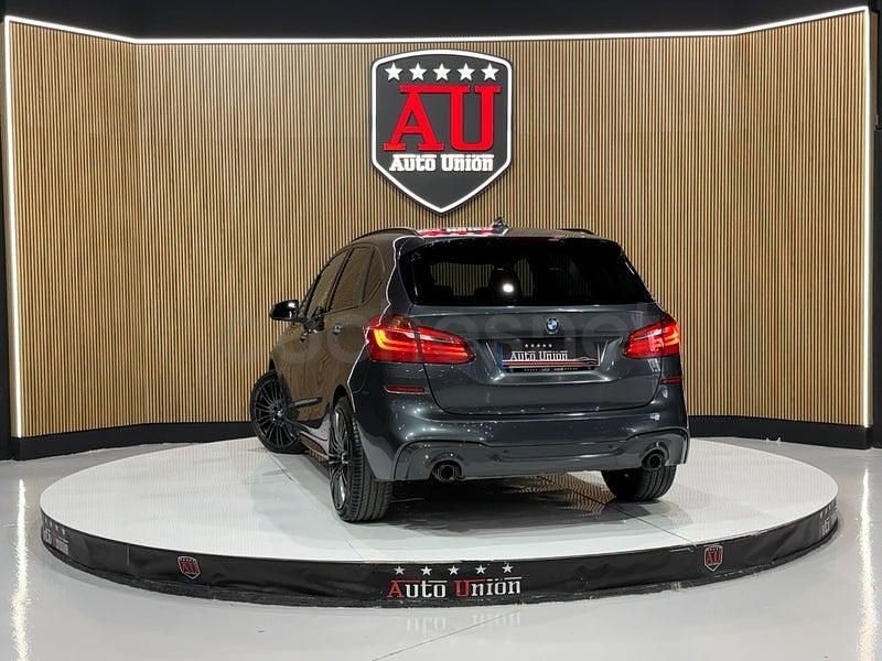 Usado BMW 220 190 CV (139 kW) 2018 Gris / plata Familiar