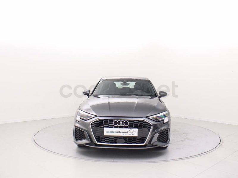 Usado Audi A3 S-Line 204 CV (150 kW) 2024 Blanco Berlina