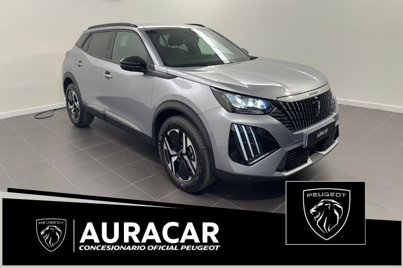 Gris / plata Nuevo 2025 Peugeot 2008 Allure SUV | 25.300 € (Caro) - Imagen 1/4