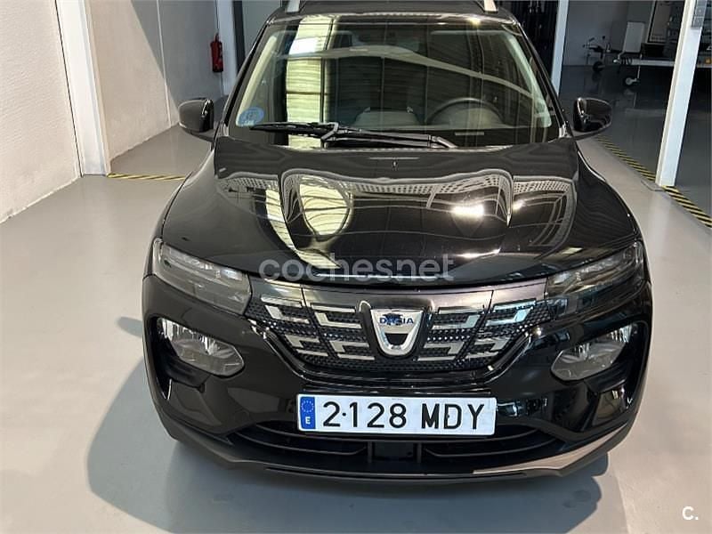 Eléctrico Usado 2023 Dacia Spring Essentiel Utilitario | 12.000 € (Precio justo) - Imagen 1/4