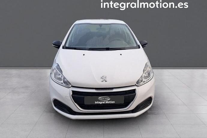 Usado Peugeot 208 Access 74 CV (54 kW) 2017 Utilitario