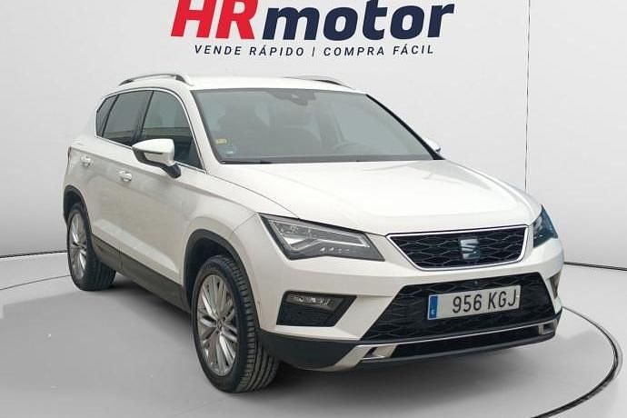 Usado Seat Ateca 4Drive 190 CV (139 kW) 2017 SUV
