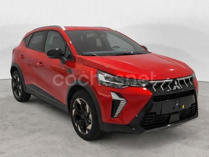 Rojo Usado 2025 Mitsubishi ASX SUV | 28.800 € - Imagen 1/4