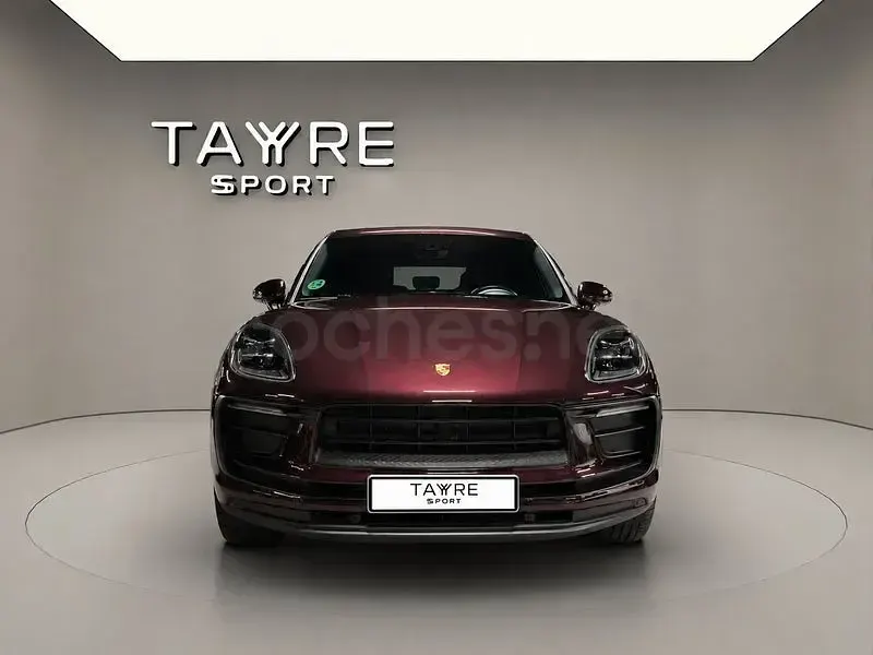 Usado Porsche Macan 265 CV (194 kW) 2023 Blanco SUV