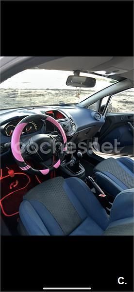 Blanco Usado 2011 Ford Fiesta Sport Berlina | 4200 € (Super precio) - Imagen 1/1